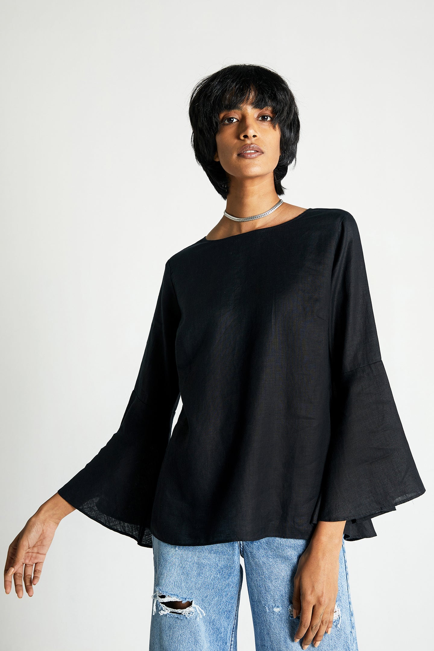 Women's Button Shirt