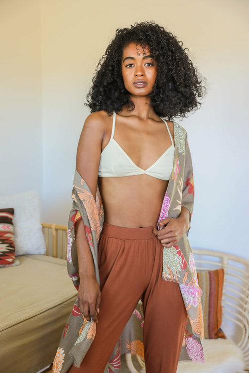 Triangle Style Bralette